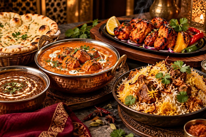 Curry India